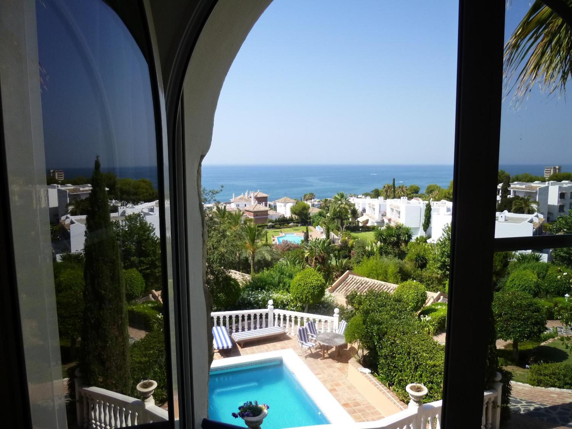 La Perla De Torrenueva Hotel La Cala De Mijas Eksteriør billede