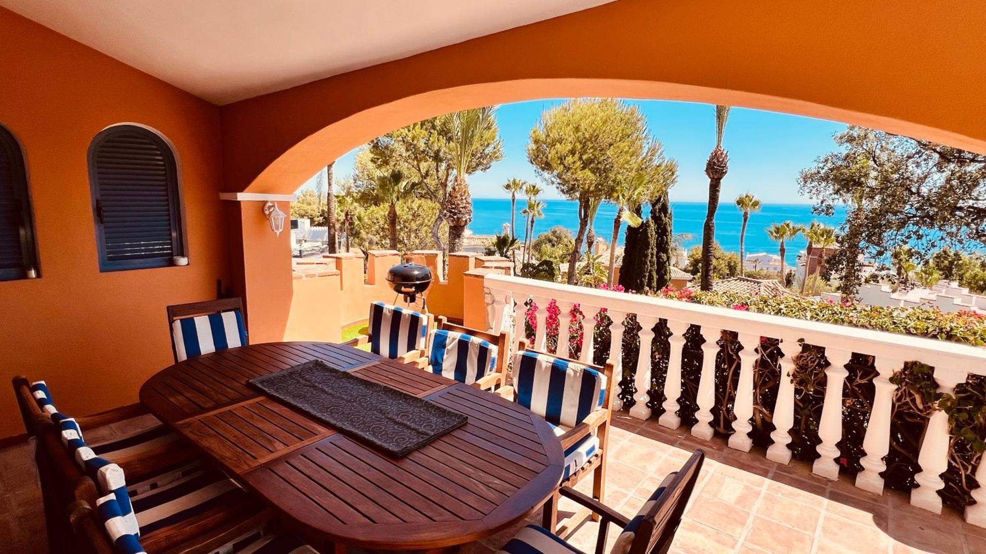 La Perla De Torrenueva Hotel La Cala De Mijas Eksteriør billede