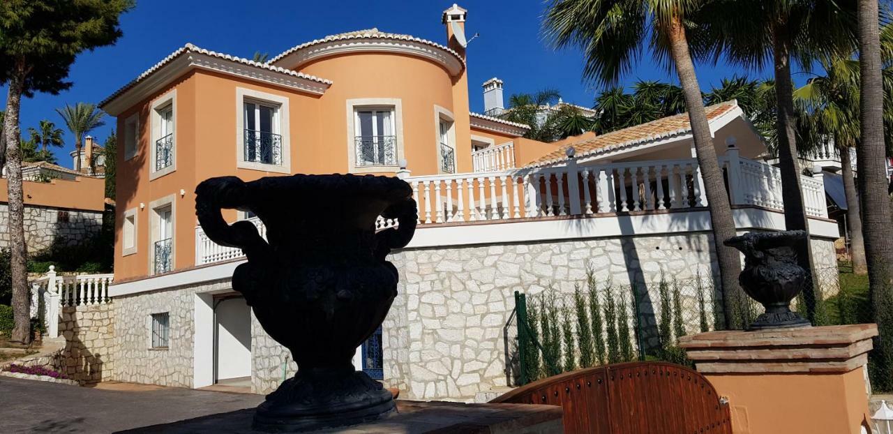 La Perla De Torrenueva Hotel La Cala De Mijas Eksteriør billede